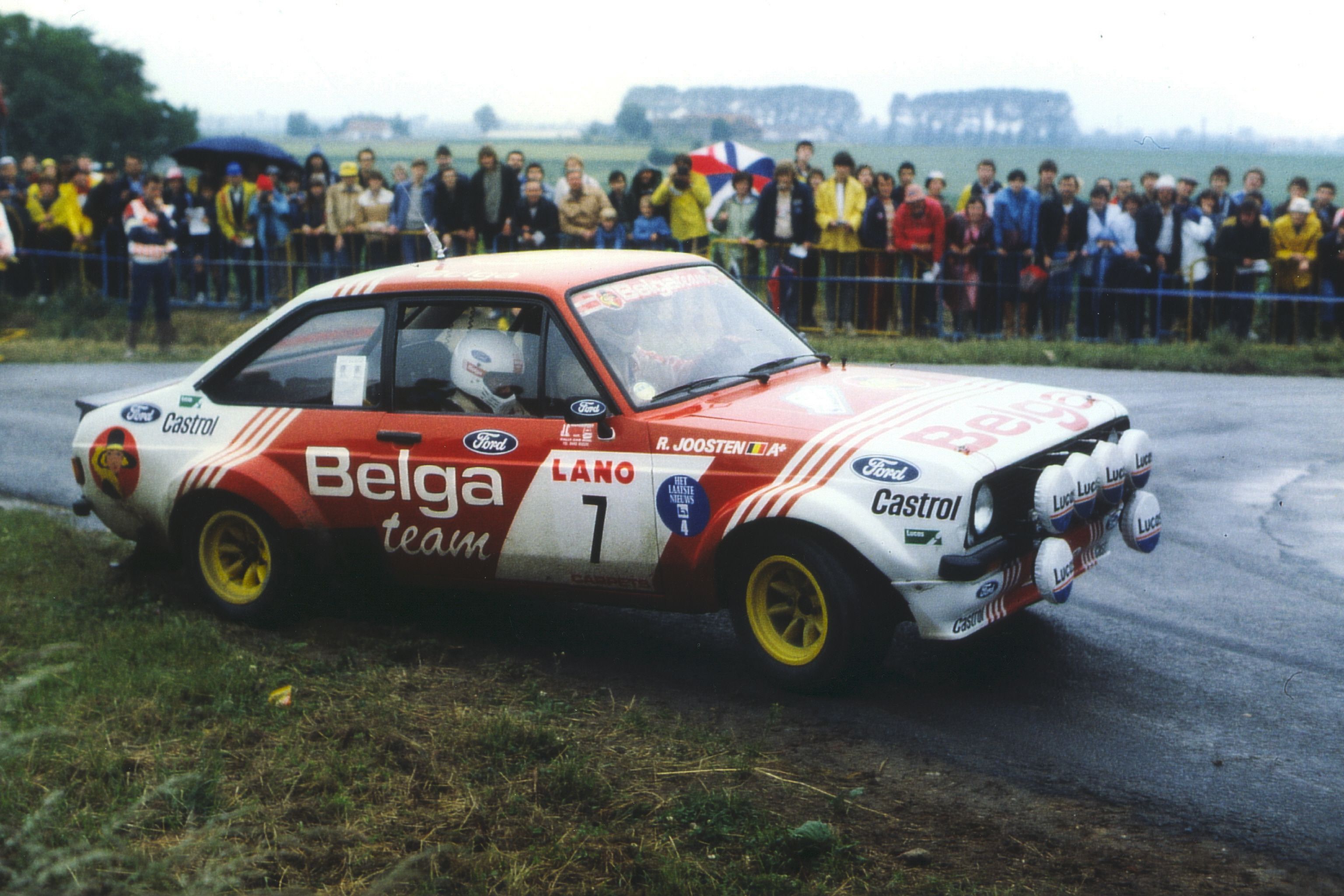 Ford Escort RS1800 Sk.4