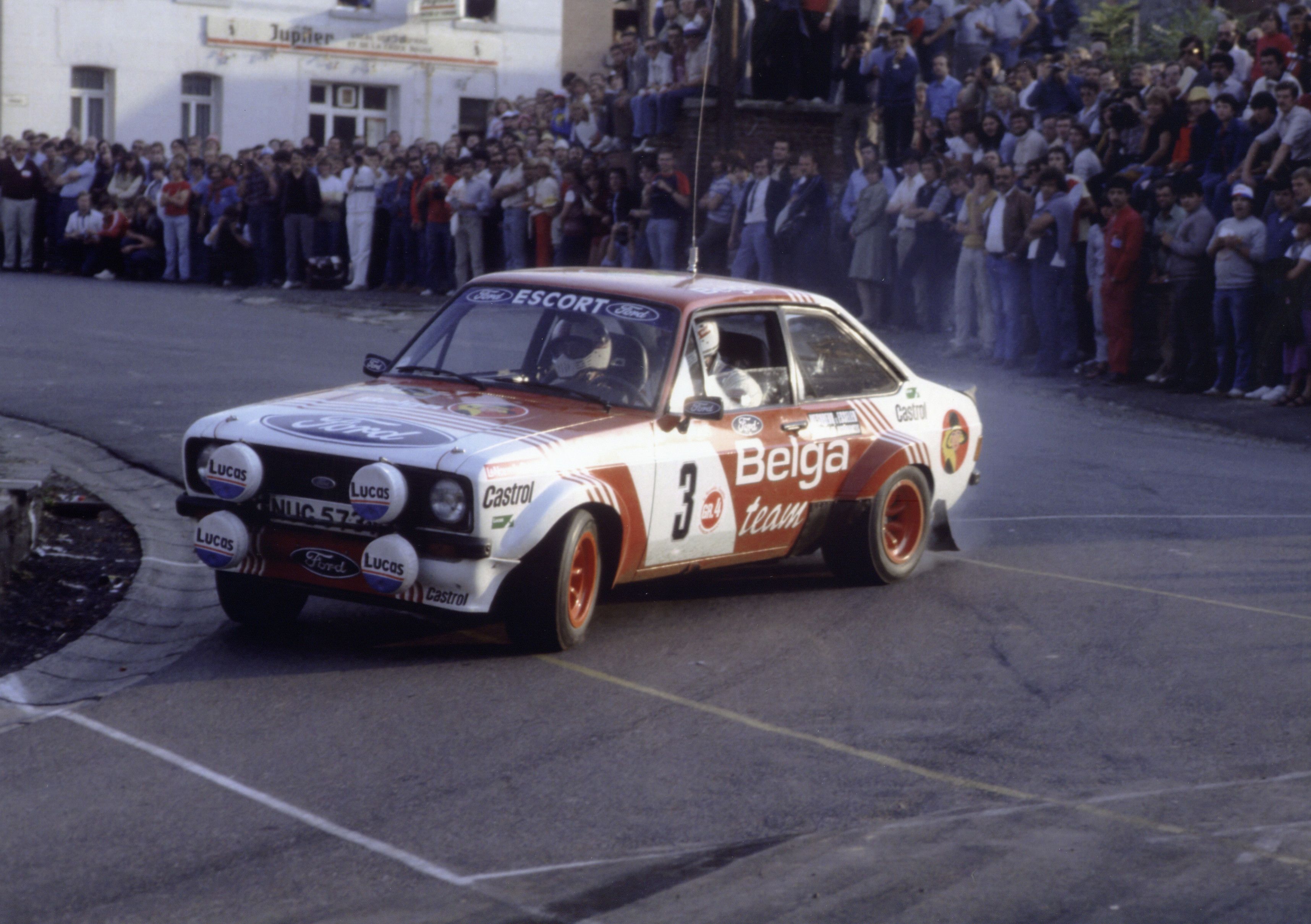Ford Escort RS1800 Sk.4