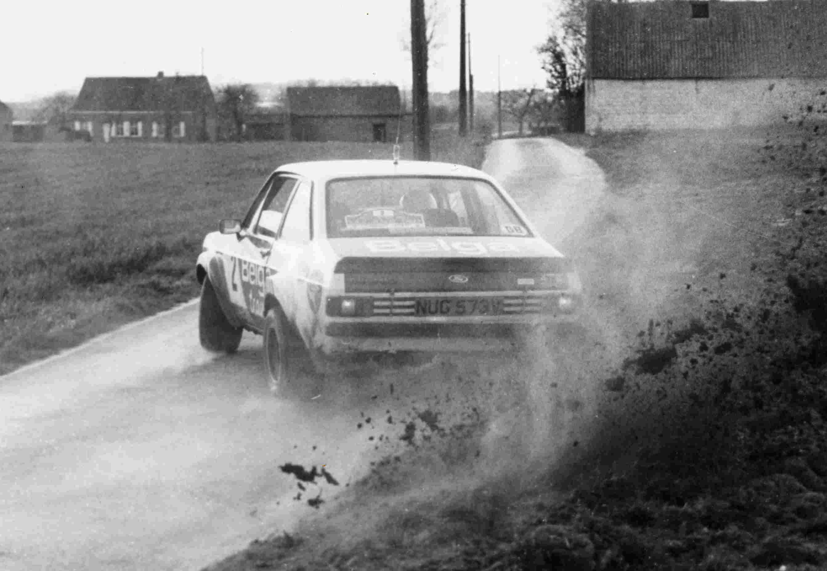Ford Escort RS1800 Sk.4