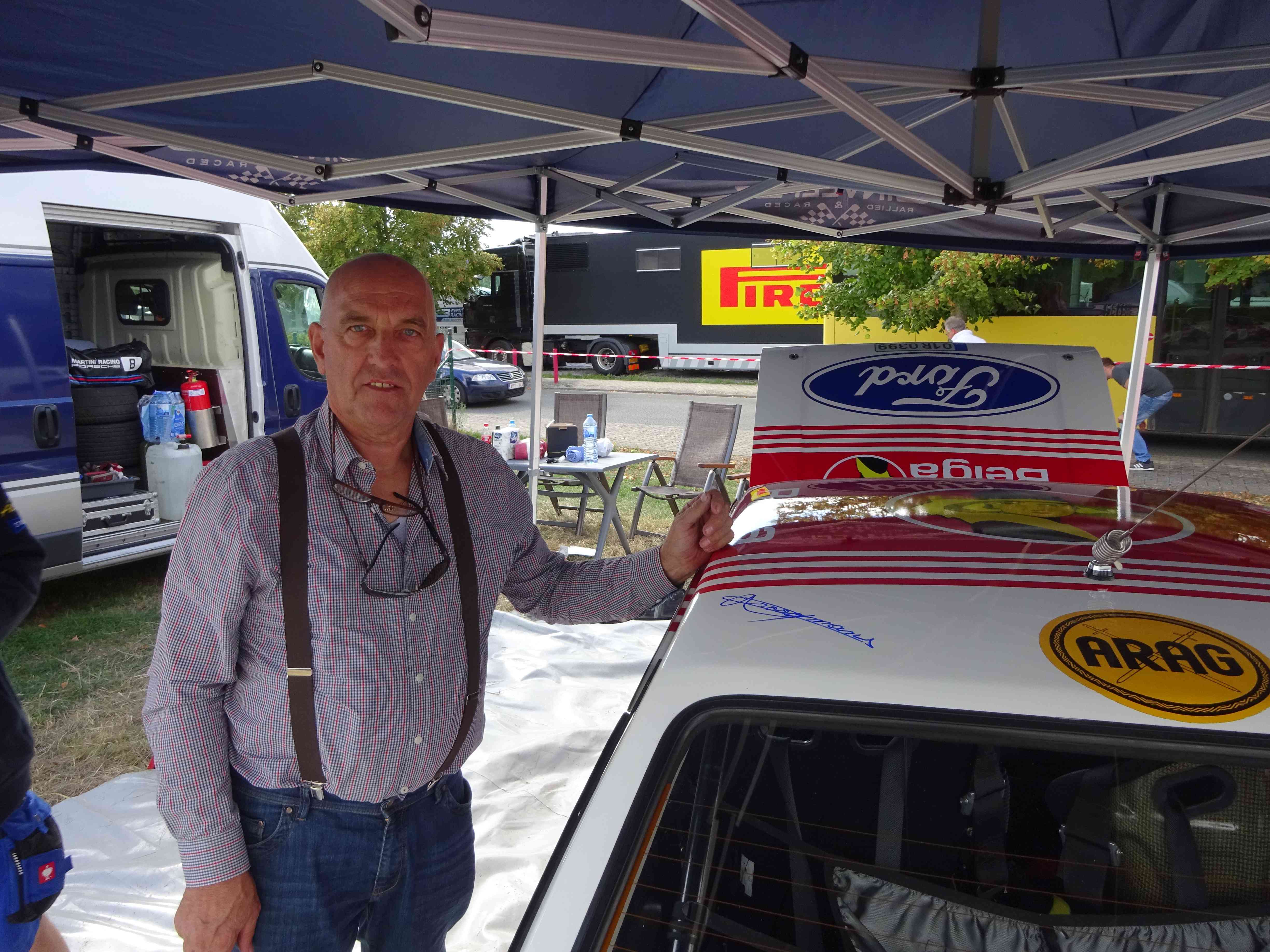 Ford Escort RS1800 Sk.4