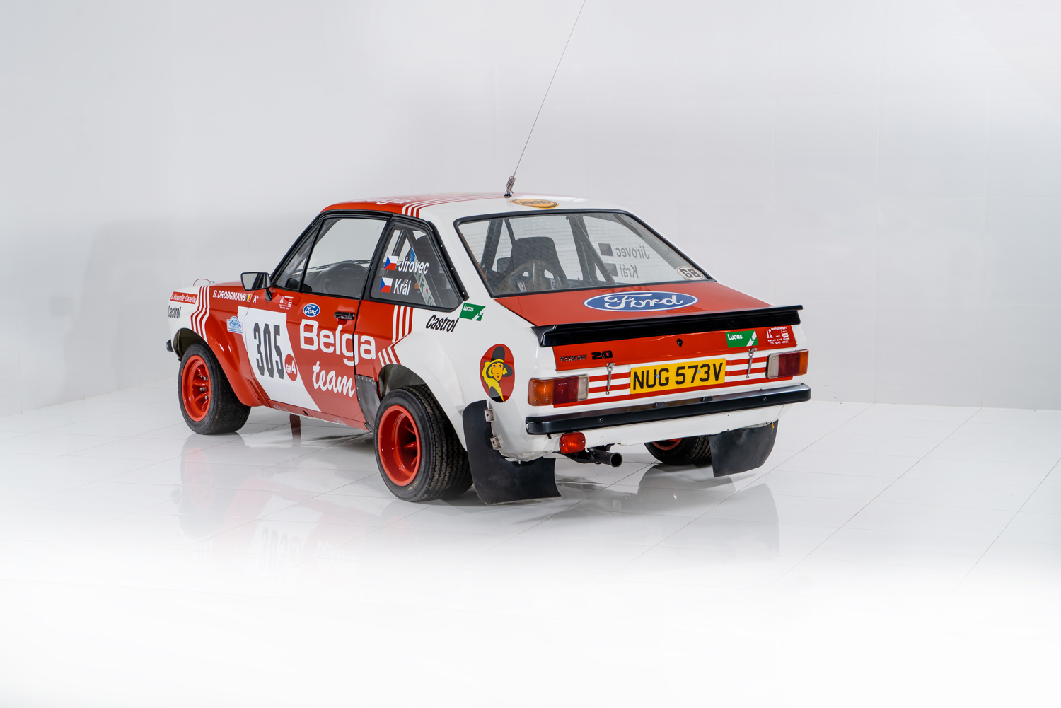 Ford Escort RS1800 Sk.4