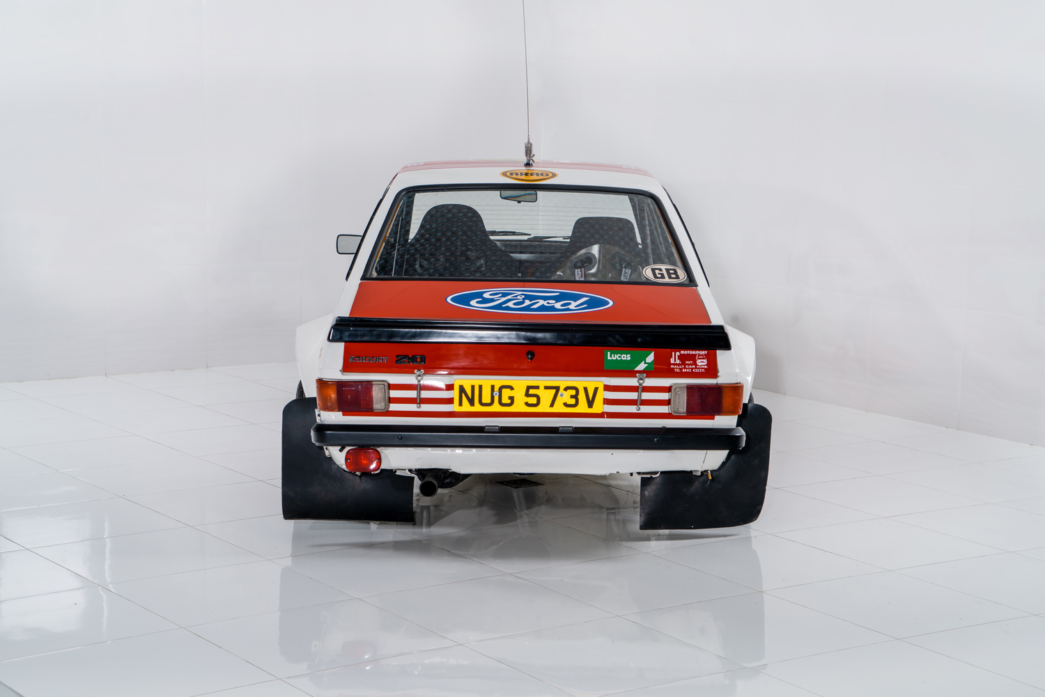 Ford Escort RS1800 Sk.4