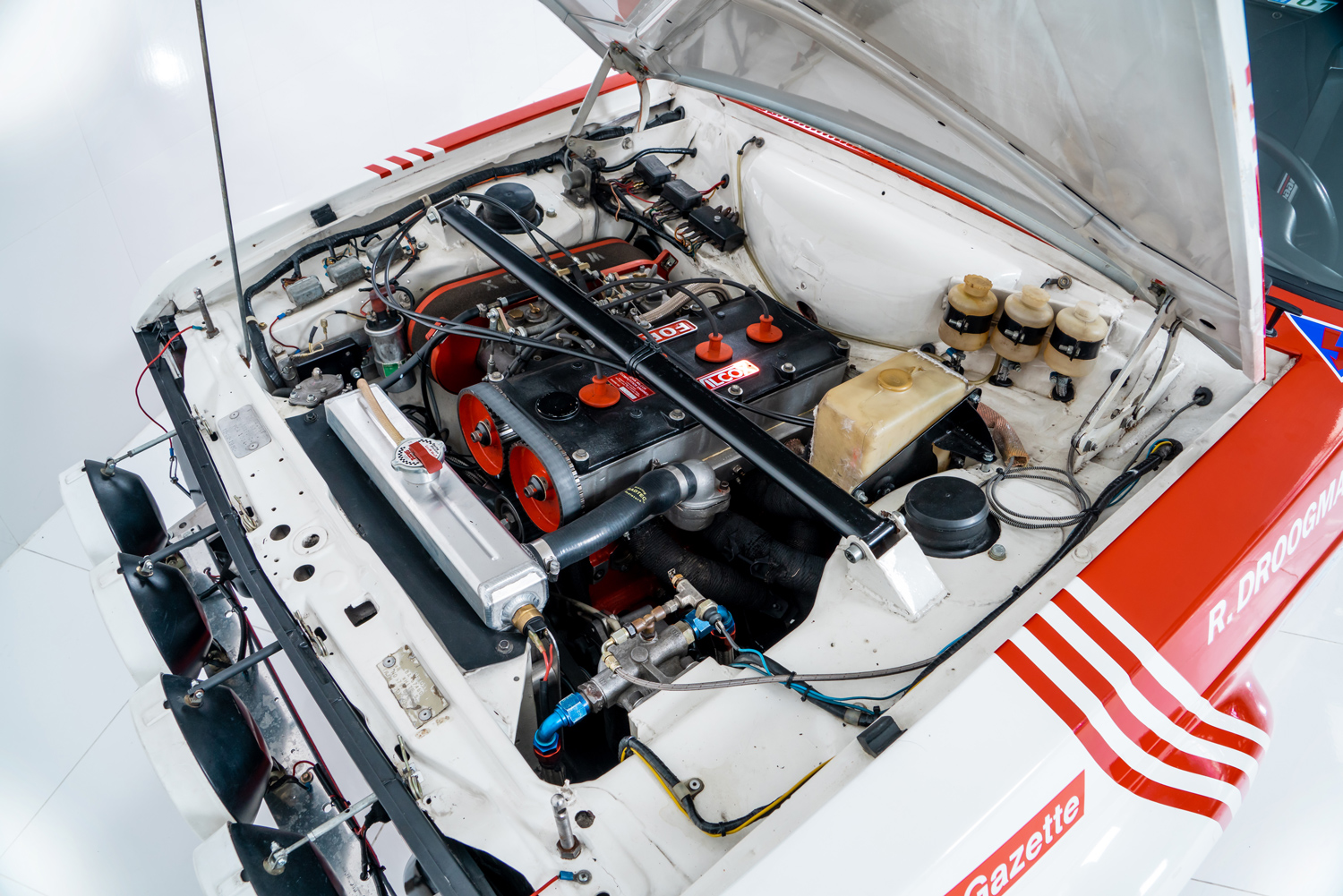 Ford Escort RS1800 Sk.4