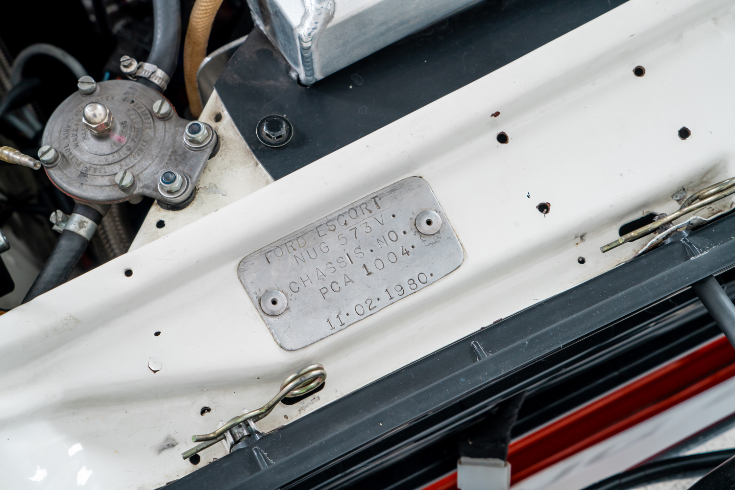 Ford Escort RS1800 Sk.4