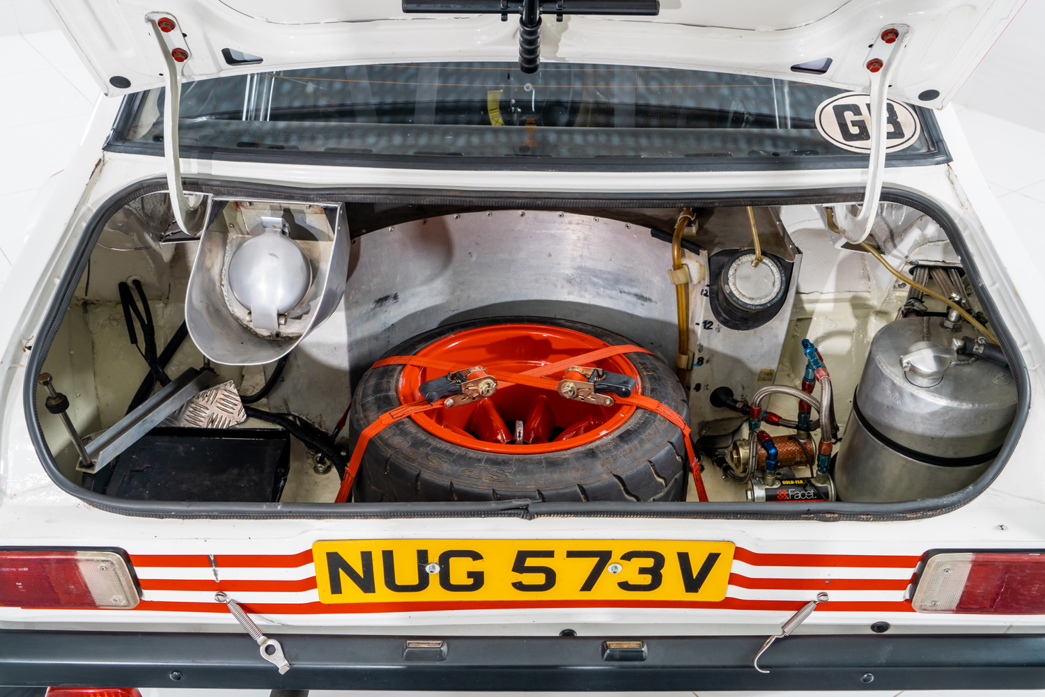 Ford Escort RS1800 Sk.4