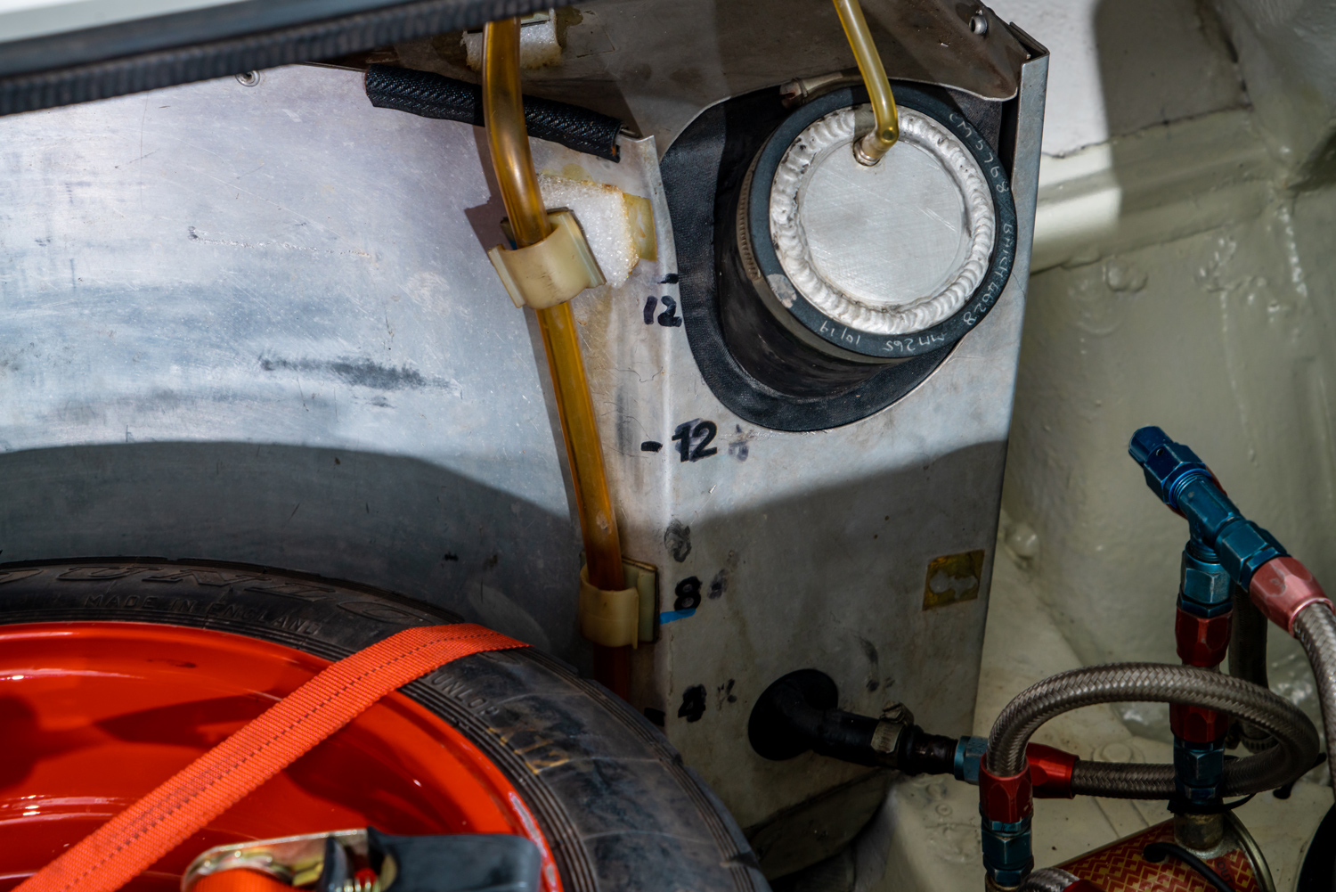 Ford Escort RS1800 Sk.4