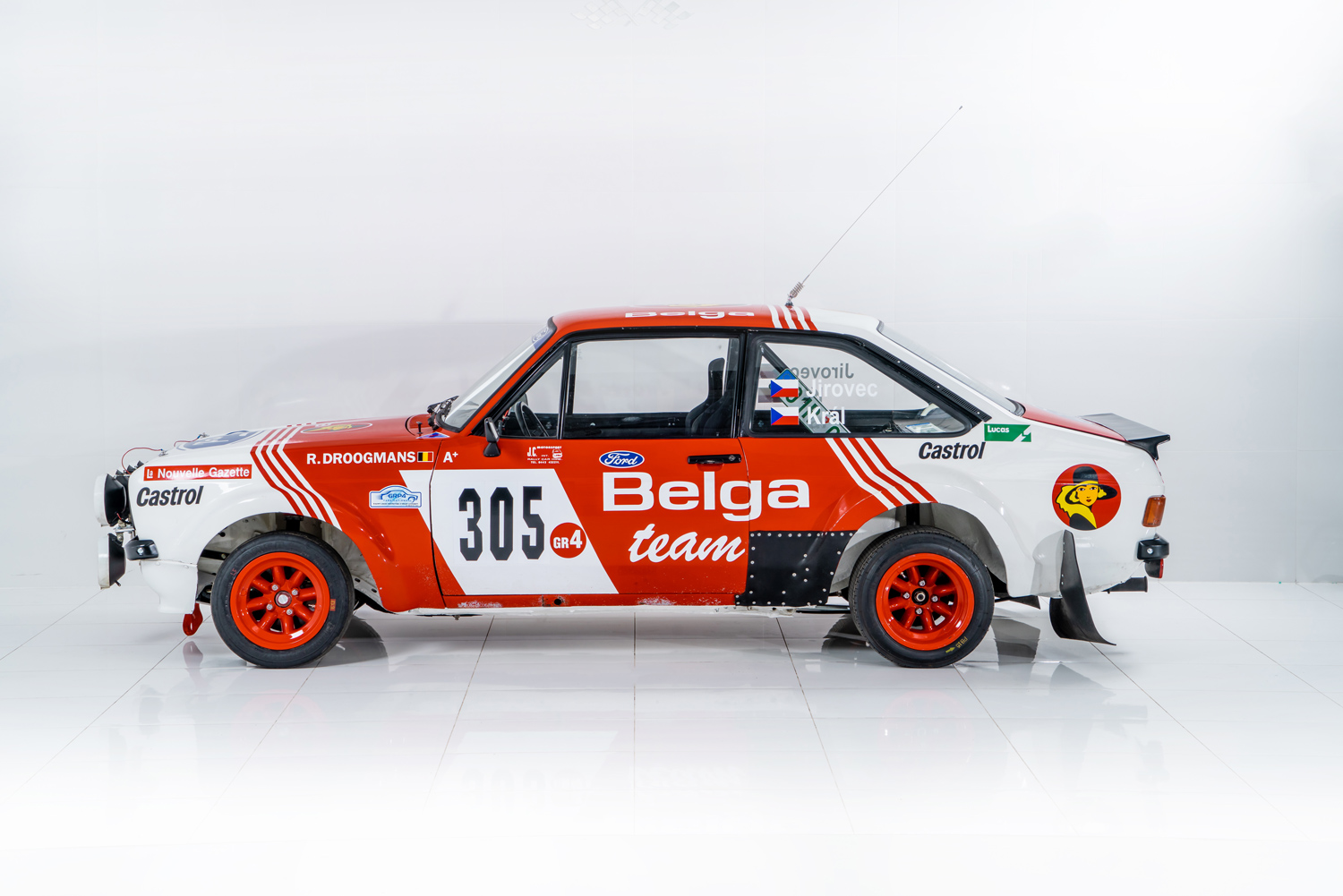 Ford Escort RS1800 Sk.4