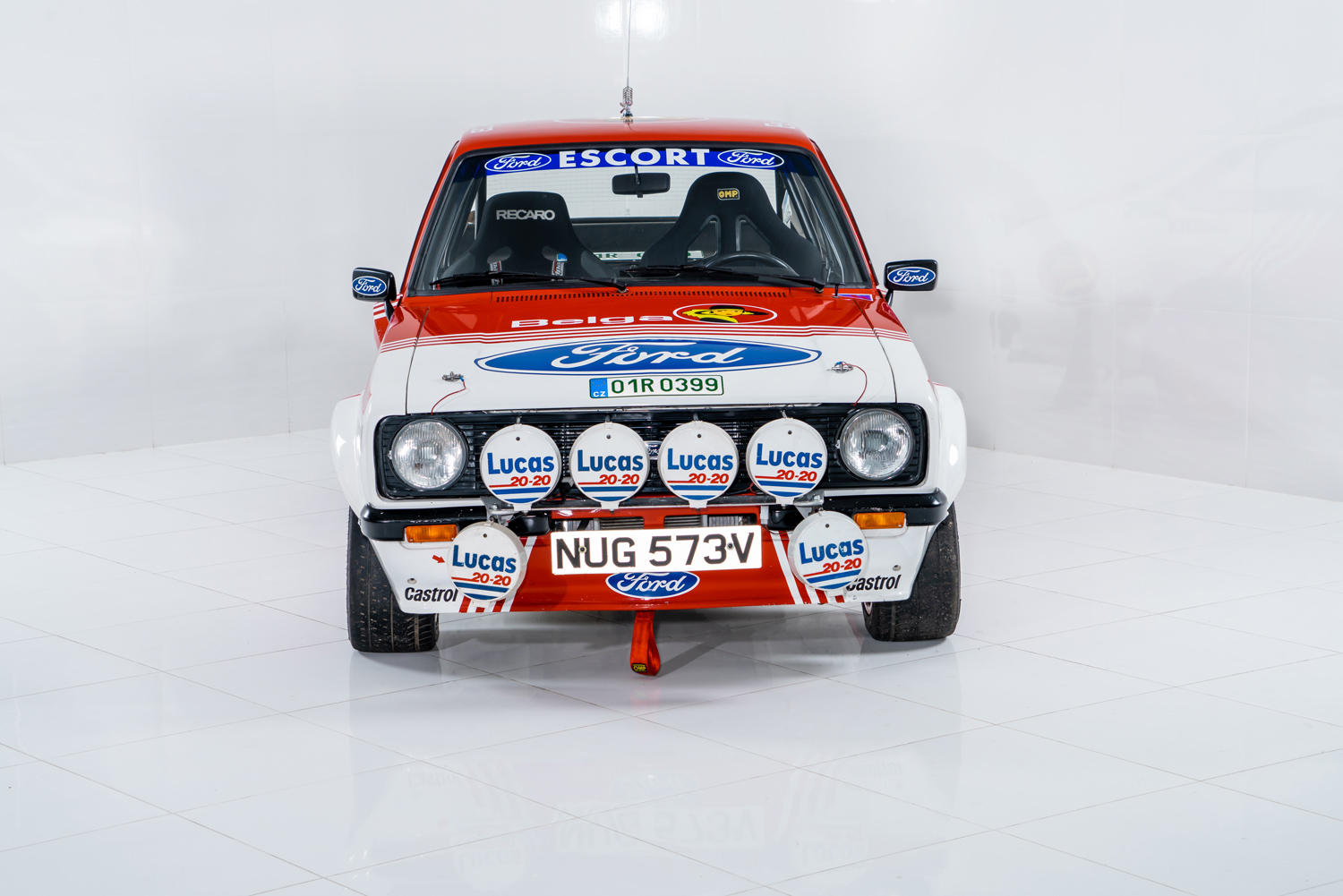 Ford Escort RS1800 Sk.4