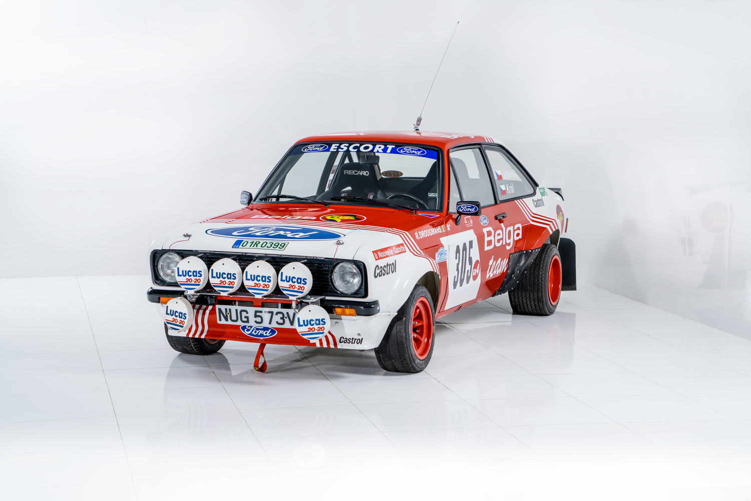 Ford Escort RS1800 Sk.4