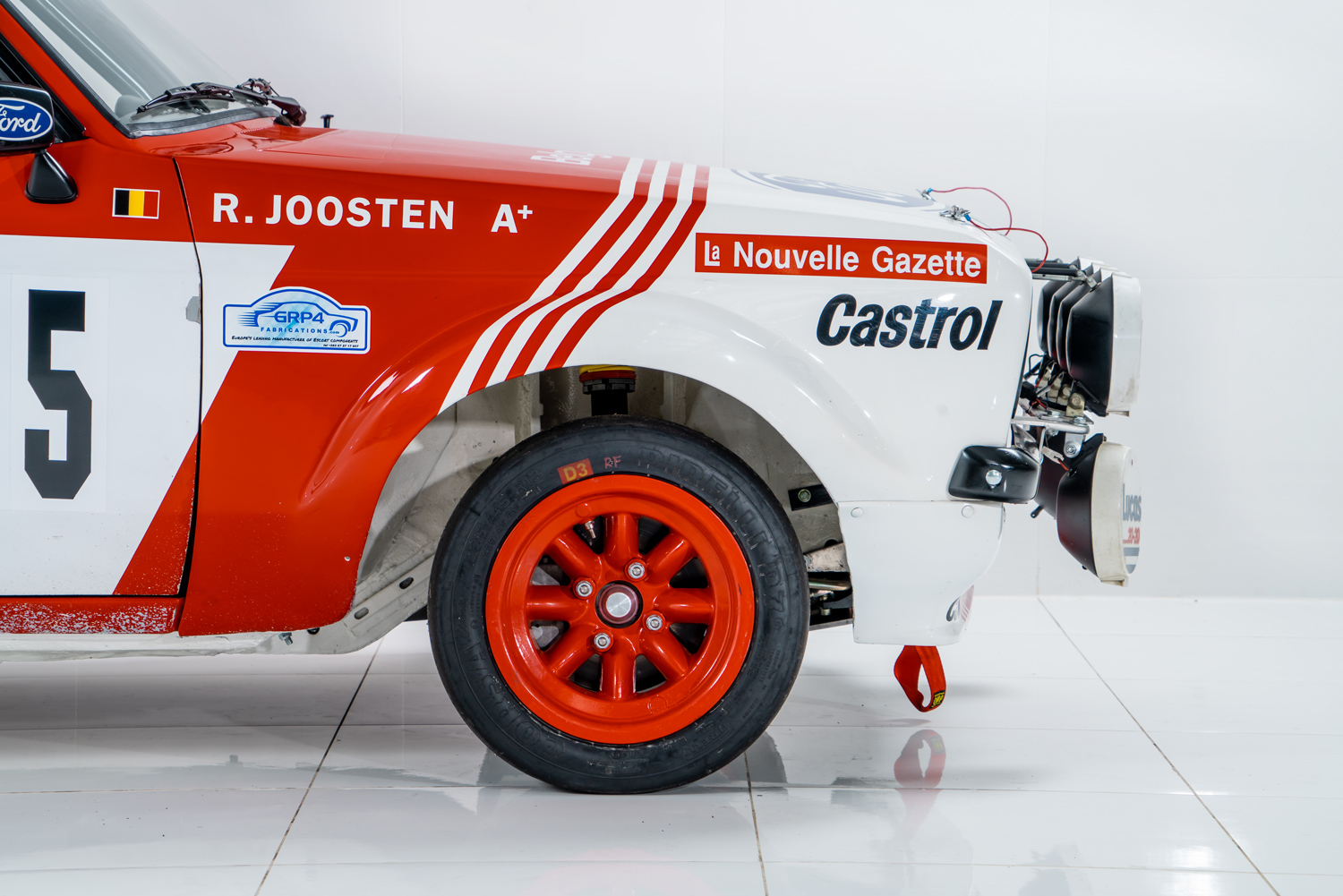 Ford Escort RS1800 Sk.4