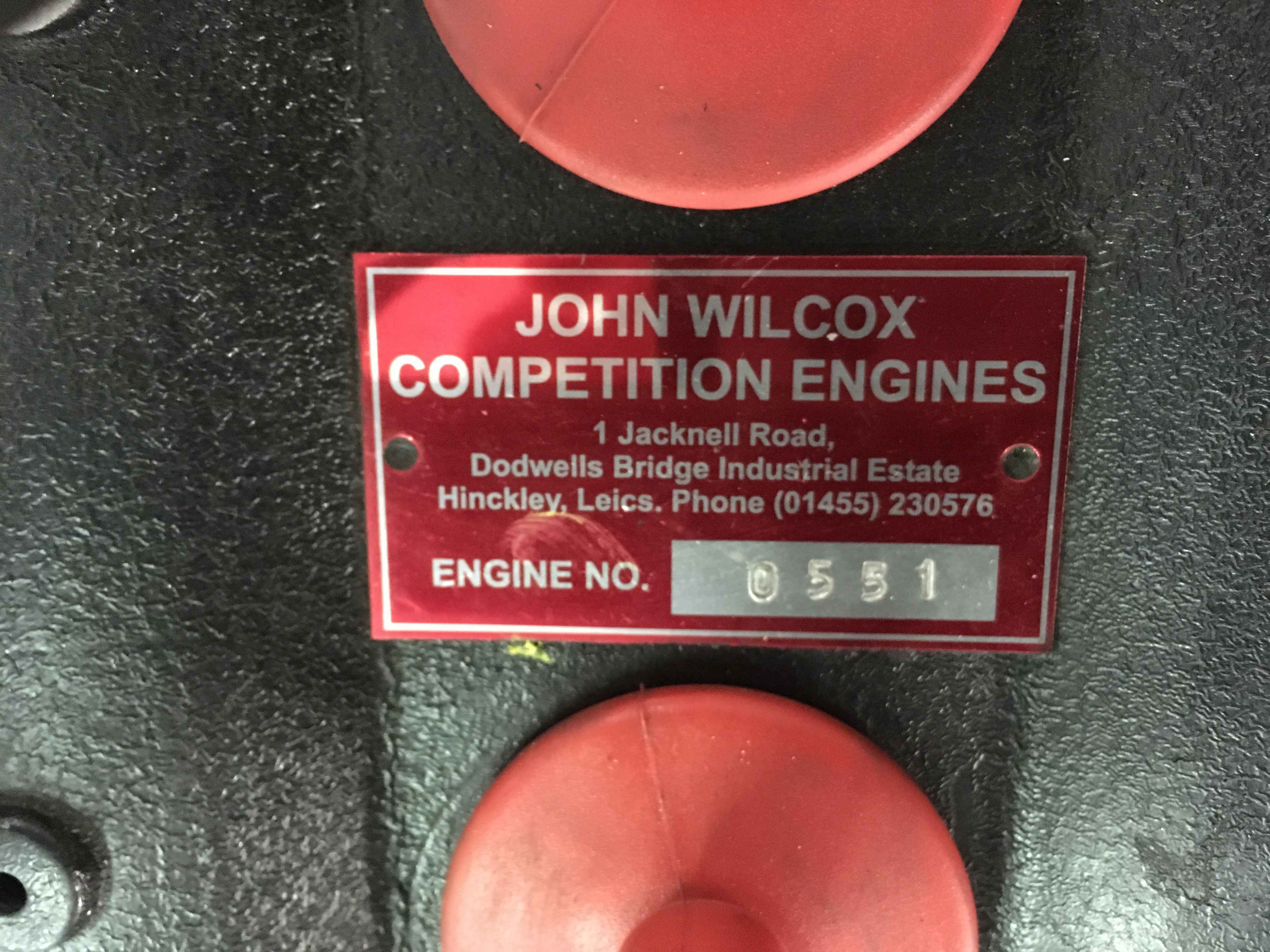 Ford Escort RS1800 Sk.4