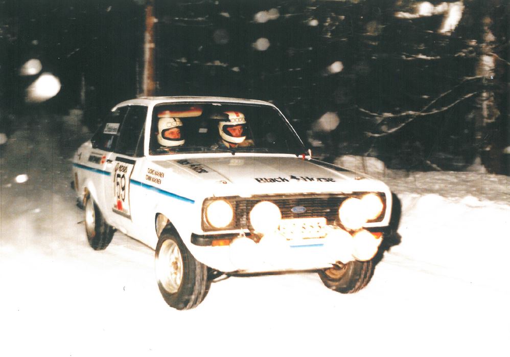 Ford Escort RS2000 Sk.2