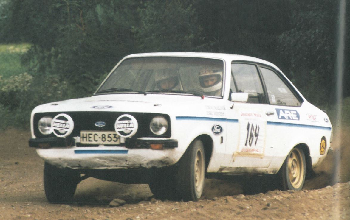Ford Escort RS2000 Sk.2