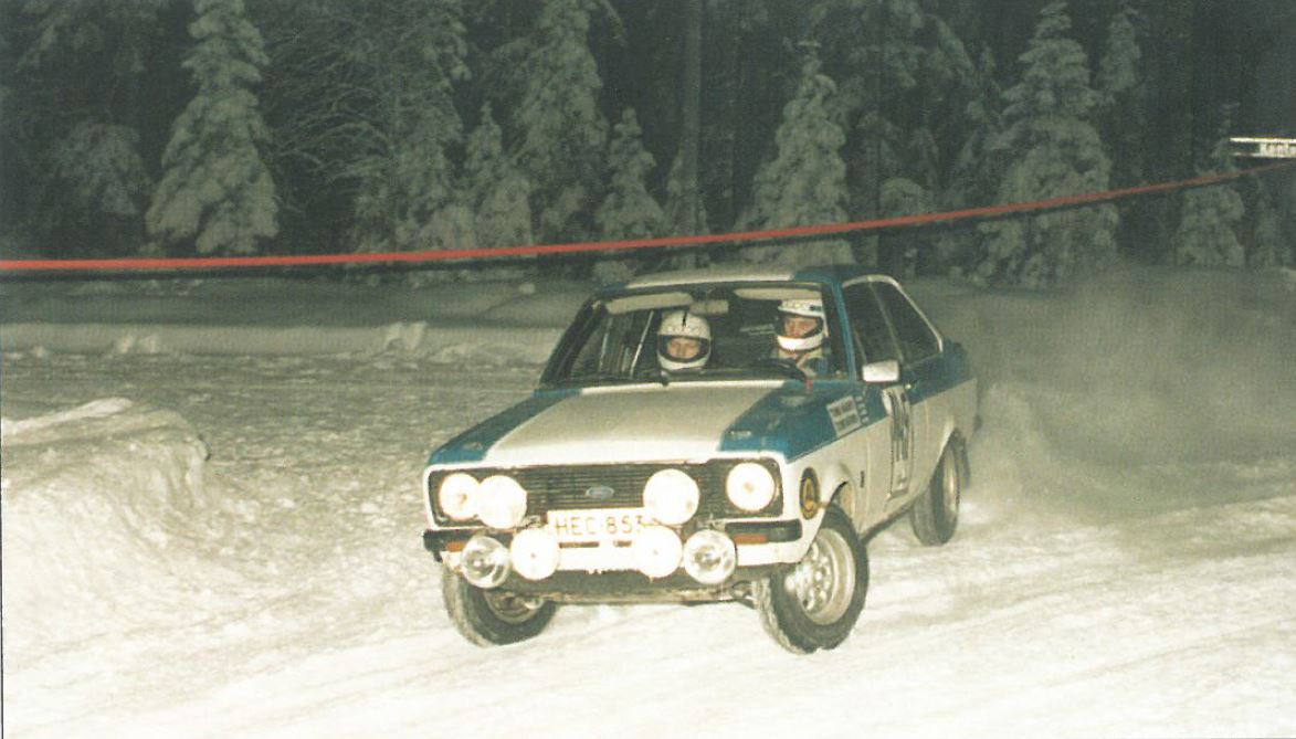 Ford Escort RS2000 Sk.2