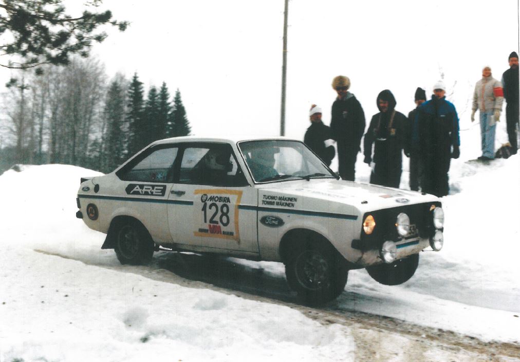 Ford Escort RS2000 Sk.2