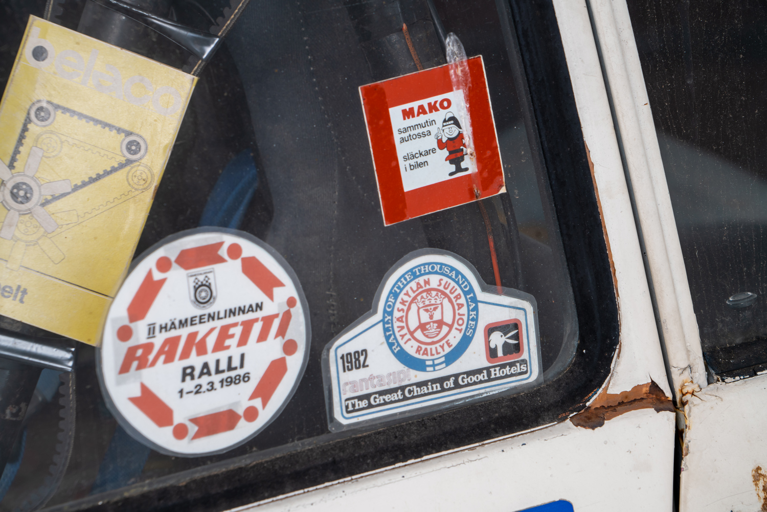 Ford Escort RS2000 Sk.2