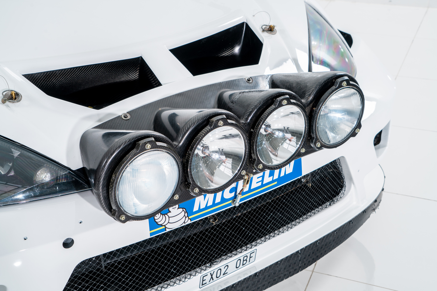 Focus rs rally deals lights