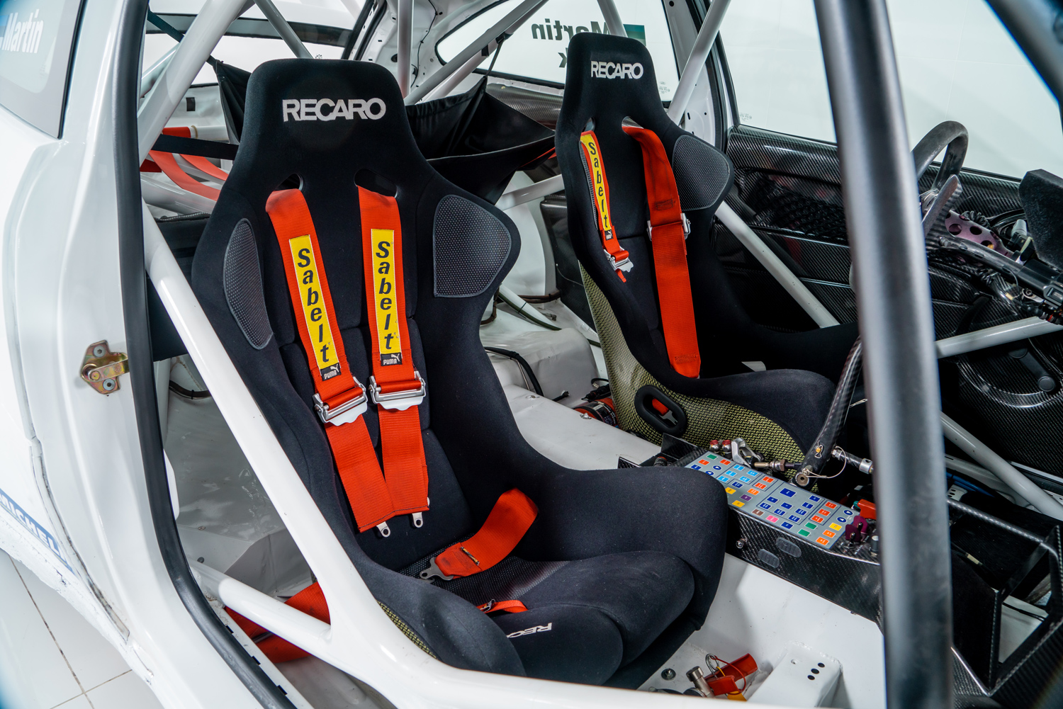 Ford Focus RS WRC EX02 OBF