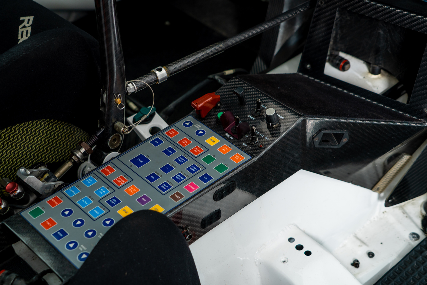 Ford Focus RS WRC EX02 OBF