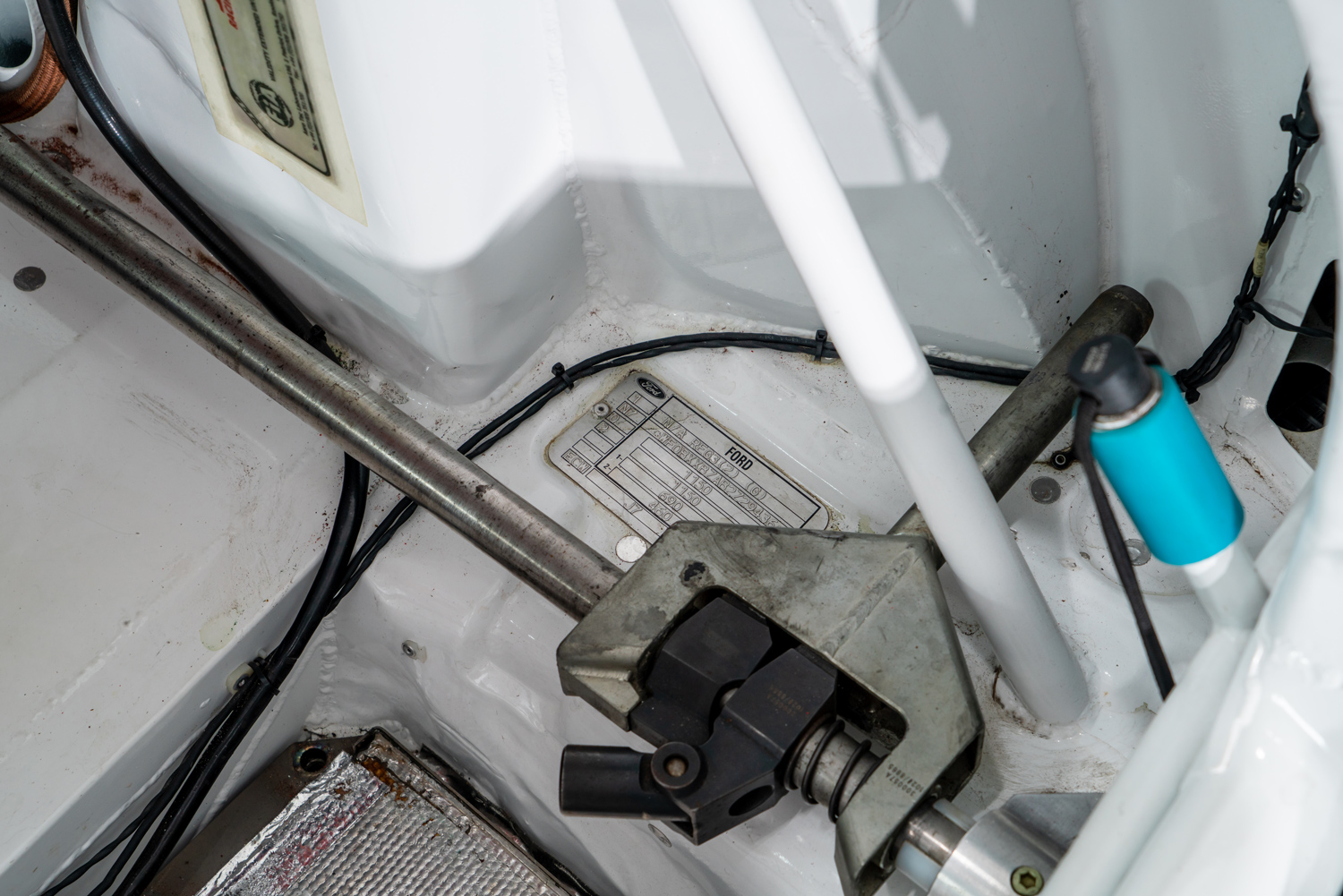 Ford Focus RS WRC EX02 OBF