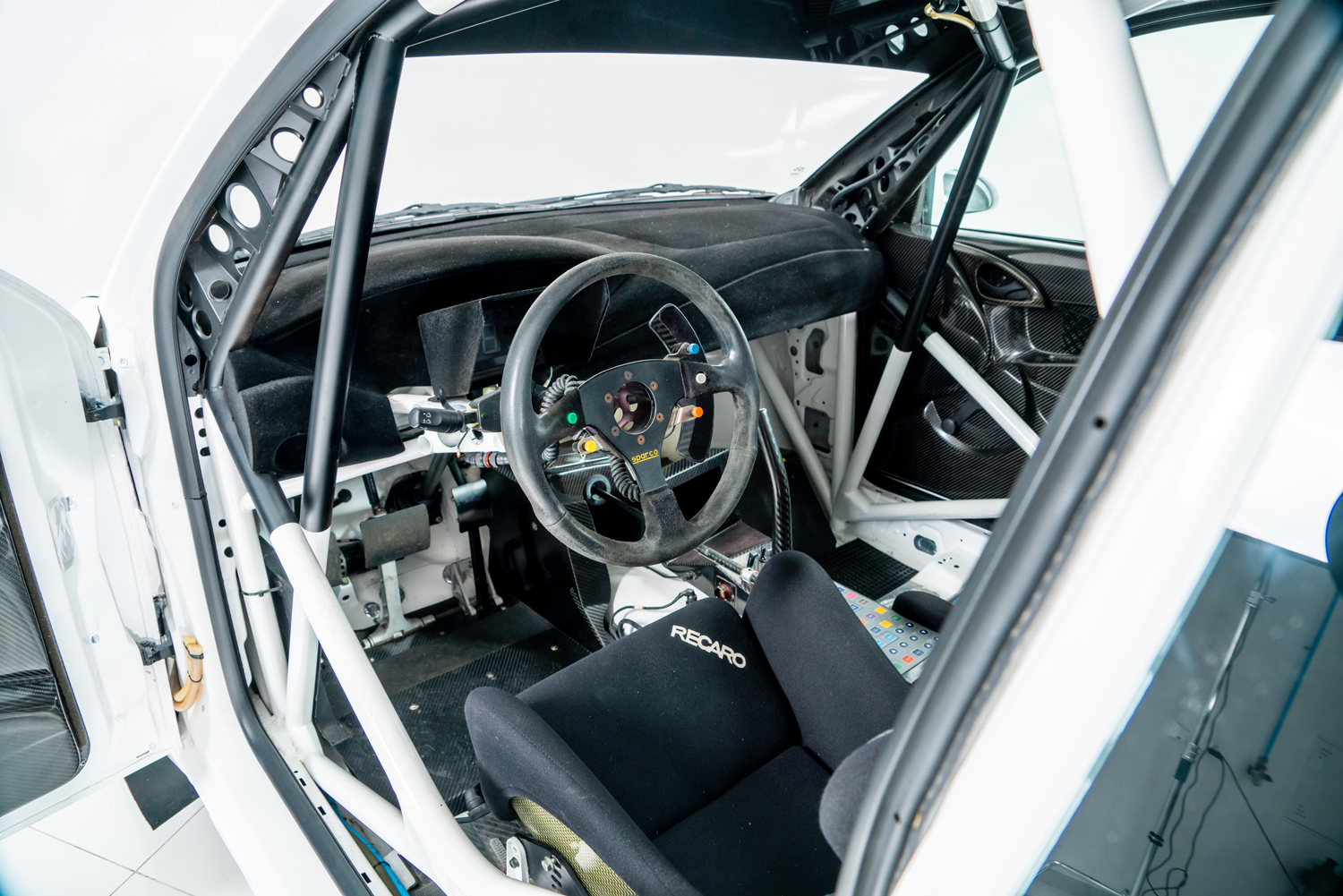 Ford Focus RS WRC EX02 OBF