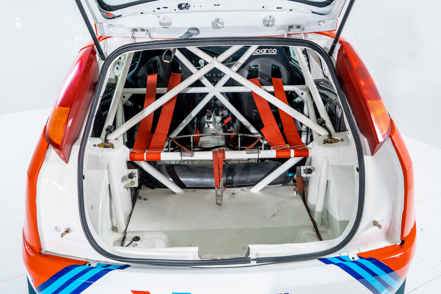 Ford Focus RS WRC S8 FMC