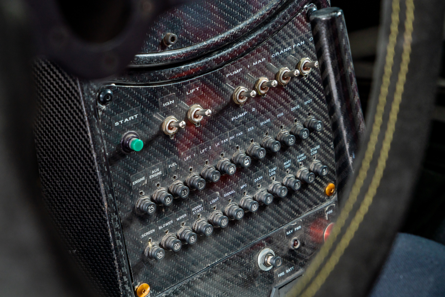 Ford Focus RS WRC S8 FMC