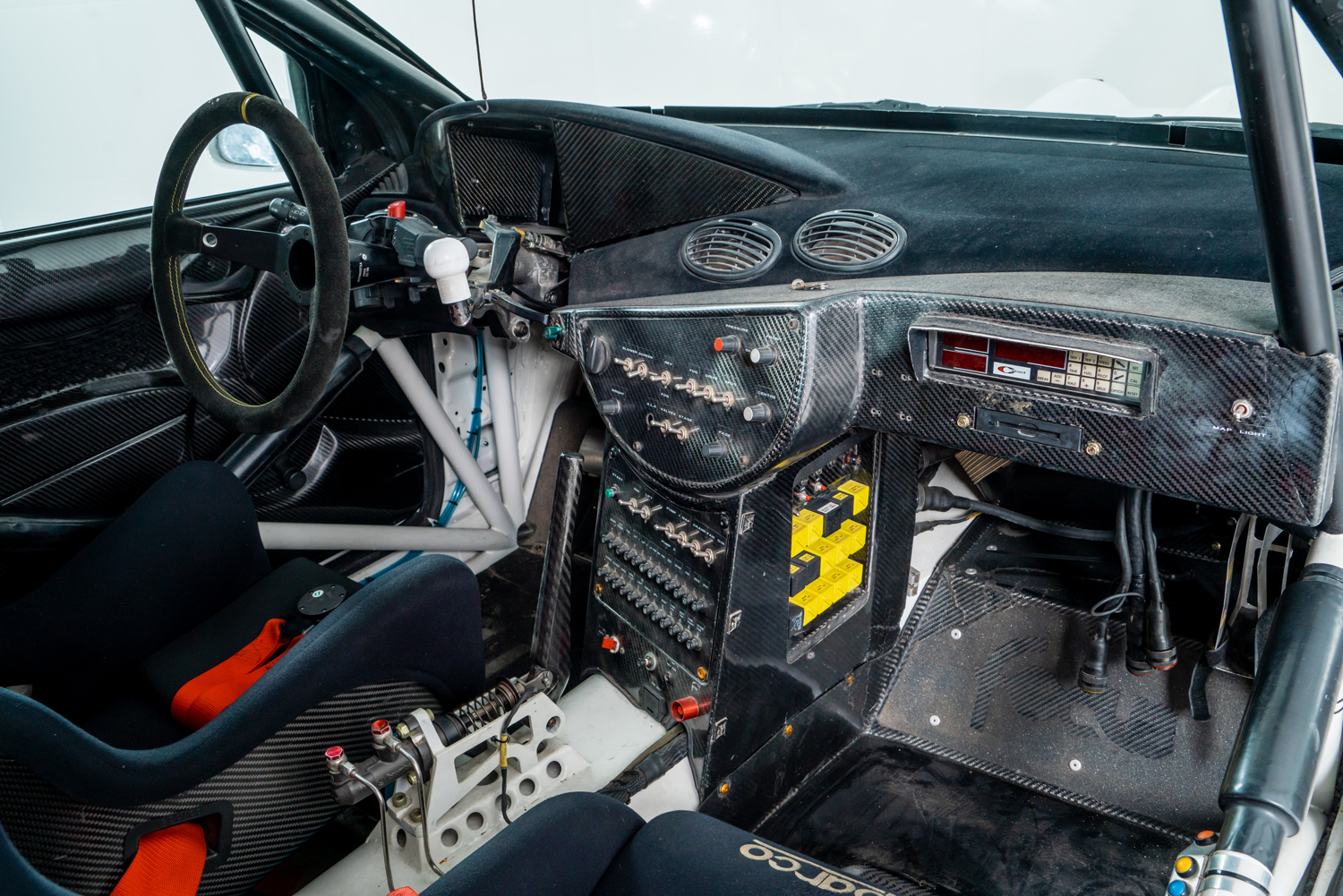 Ford Focus RS WRC S8 FMC