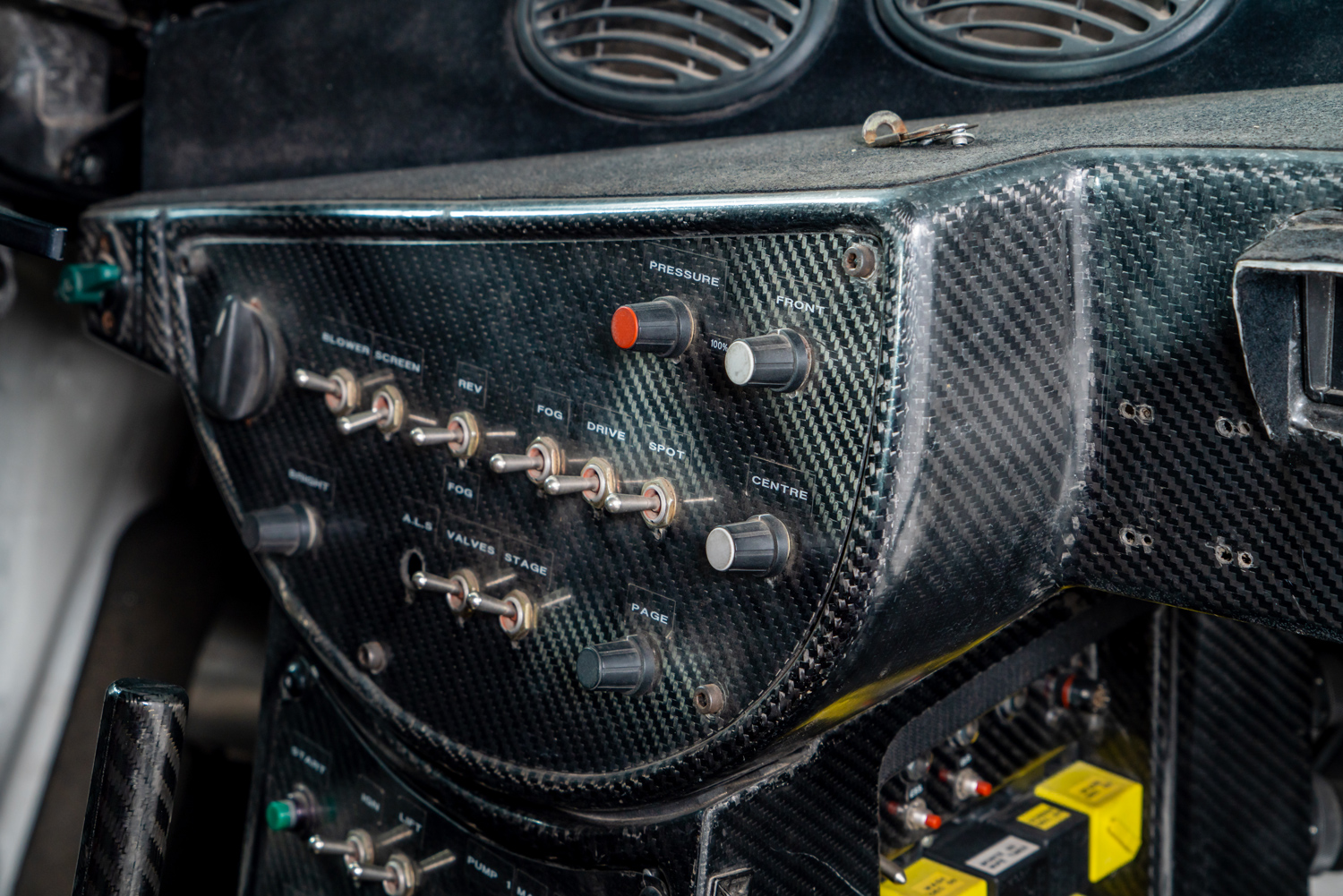 Ford Focus RS WRC S8 FMC