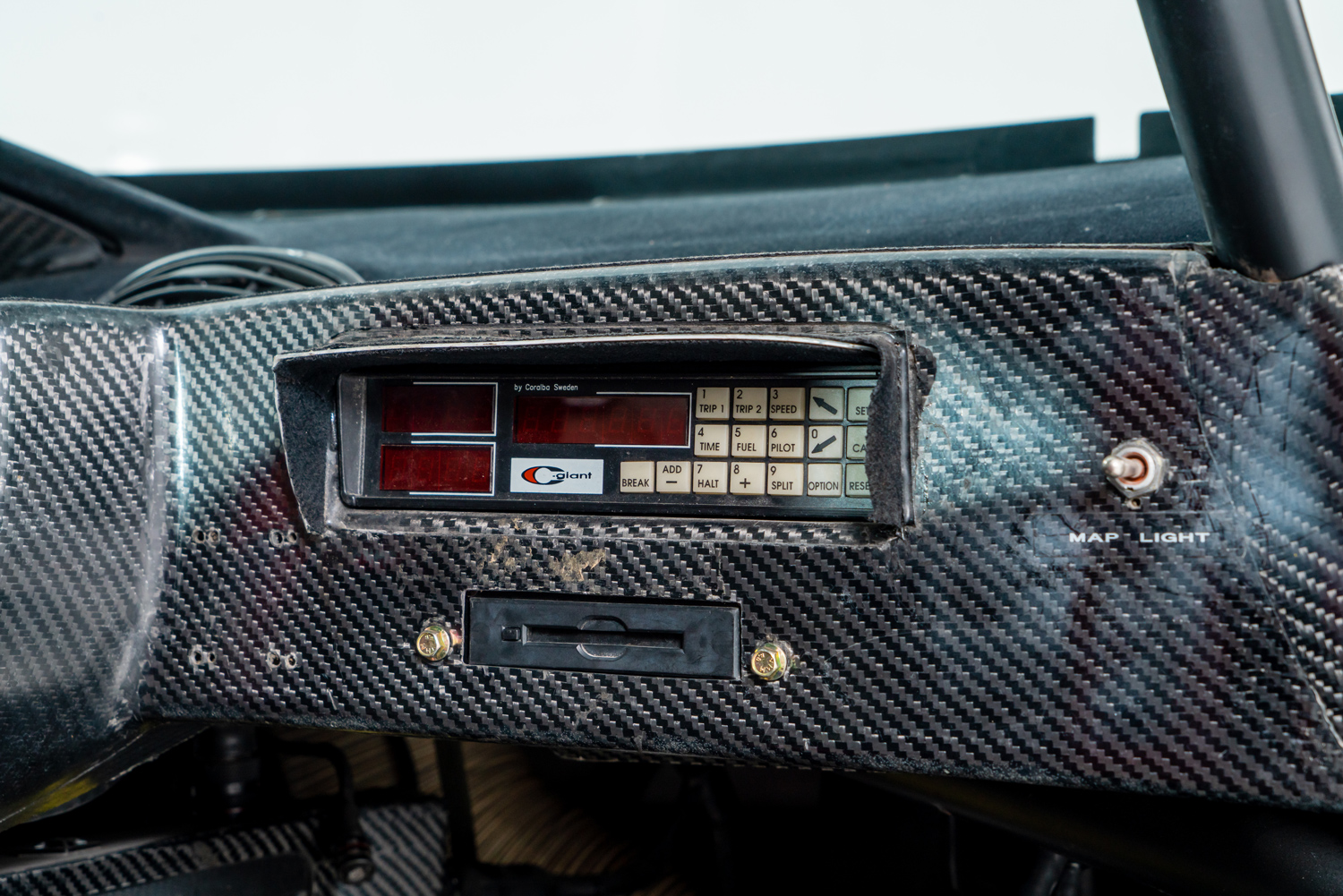 Ford Focus RS WRC S8 FMC