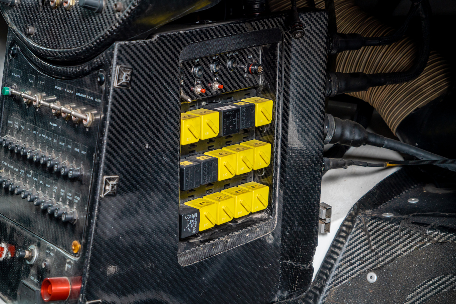 Ford Focus RS WRC S8 FMC