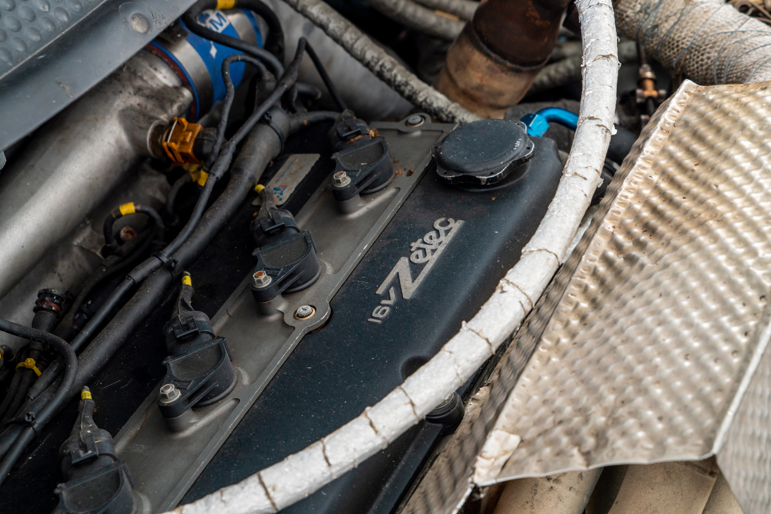 Ford Focus RS WRC S8 FMC