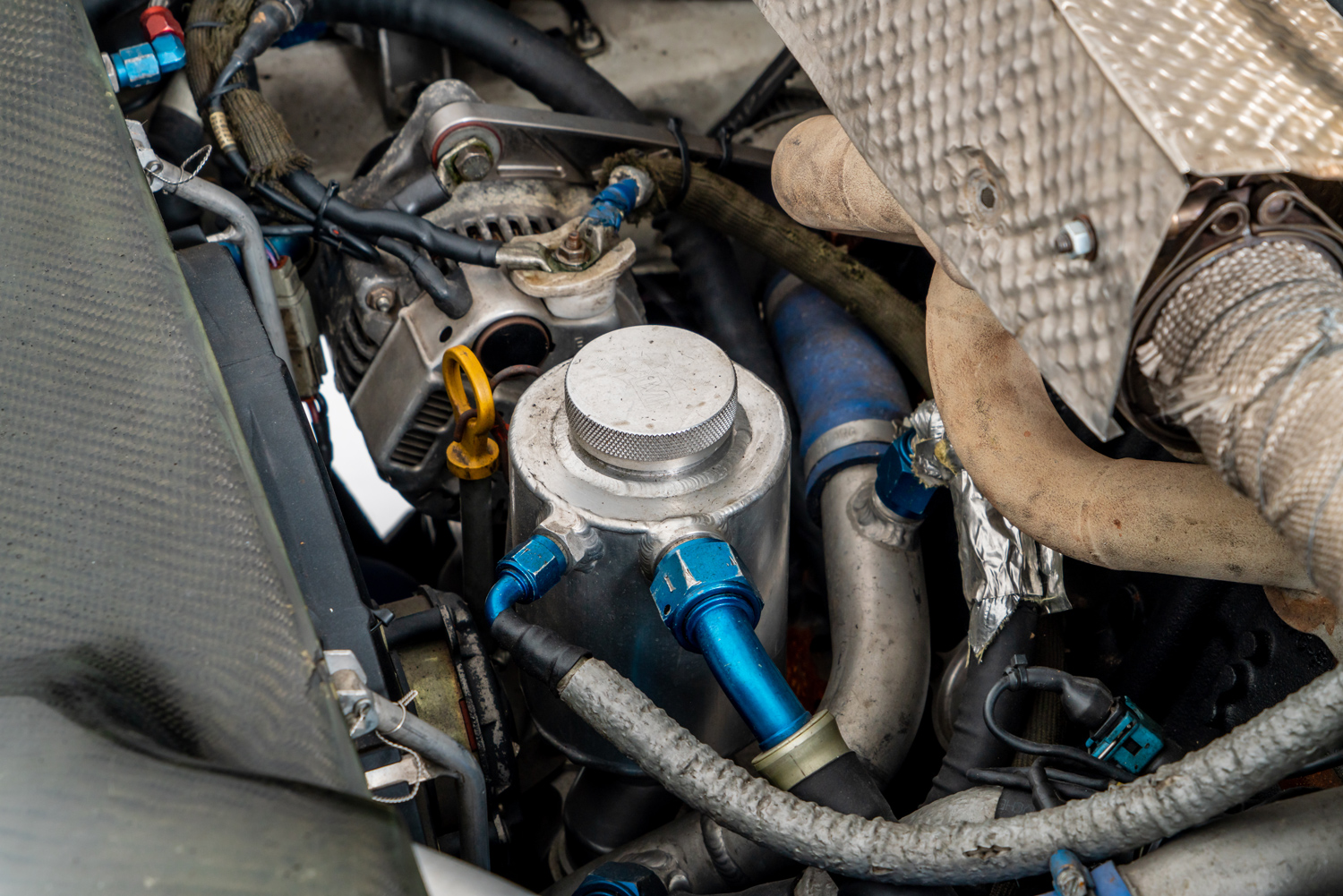 Ford Focus RS WRC S8 FMC