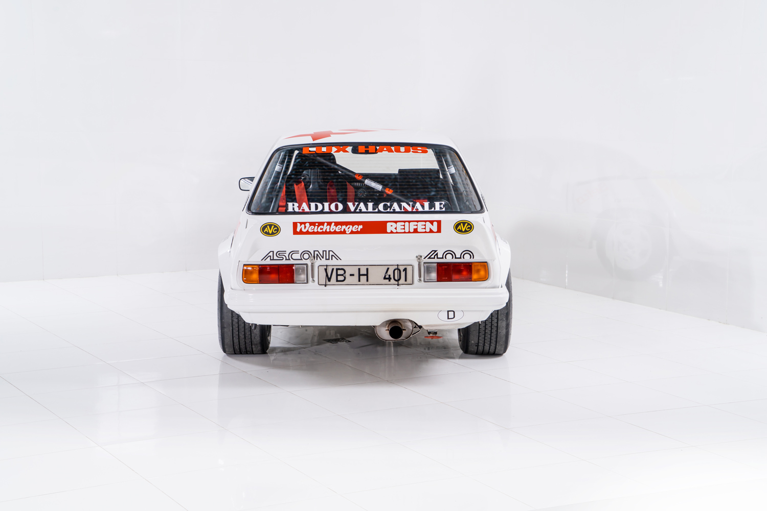 Opel Ascona 400 Gr.4