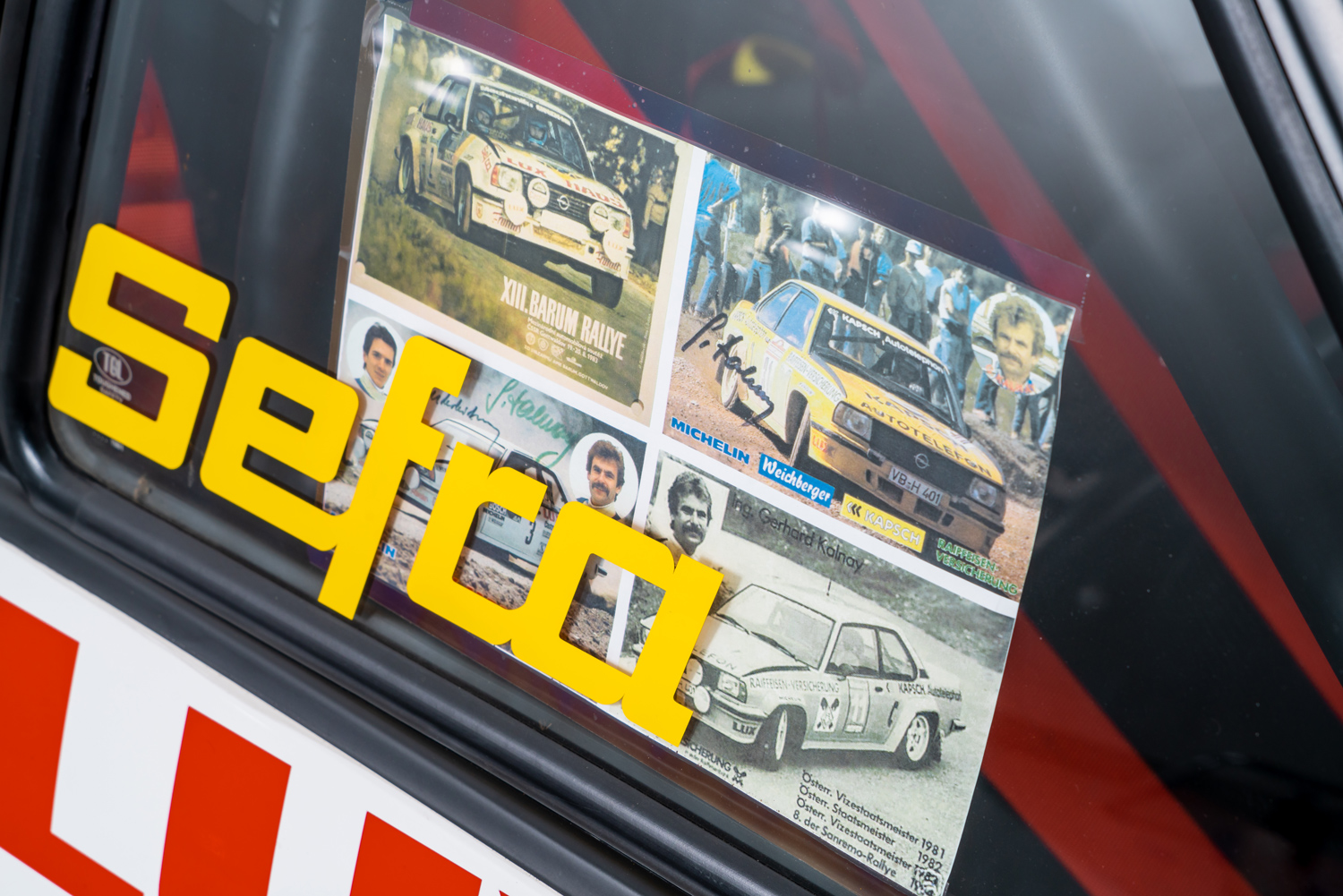 Opel Ascona 400 Gr.4