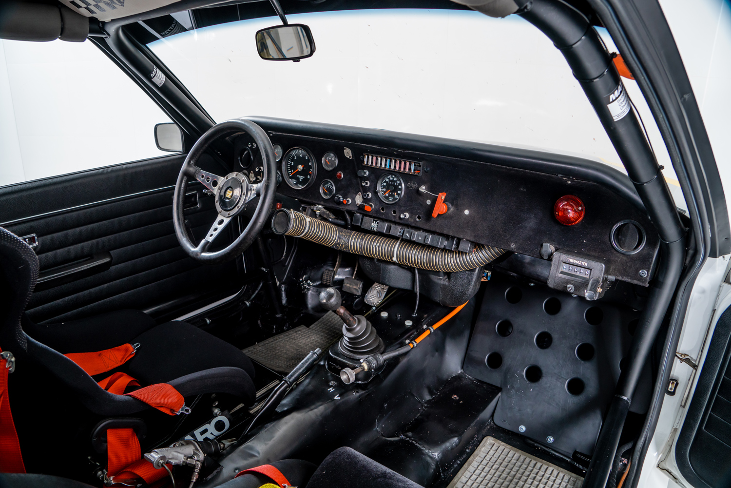 Opel Ascona 400 Gr.4