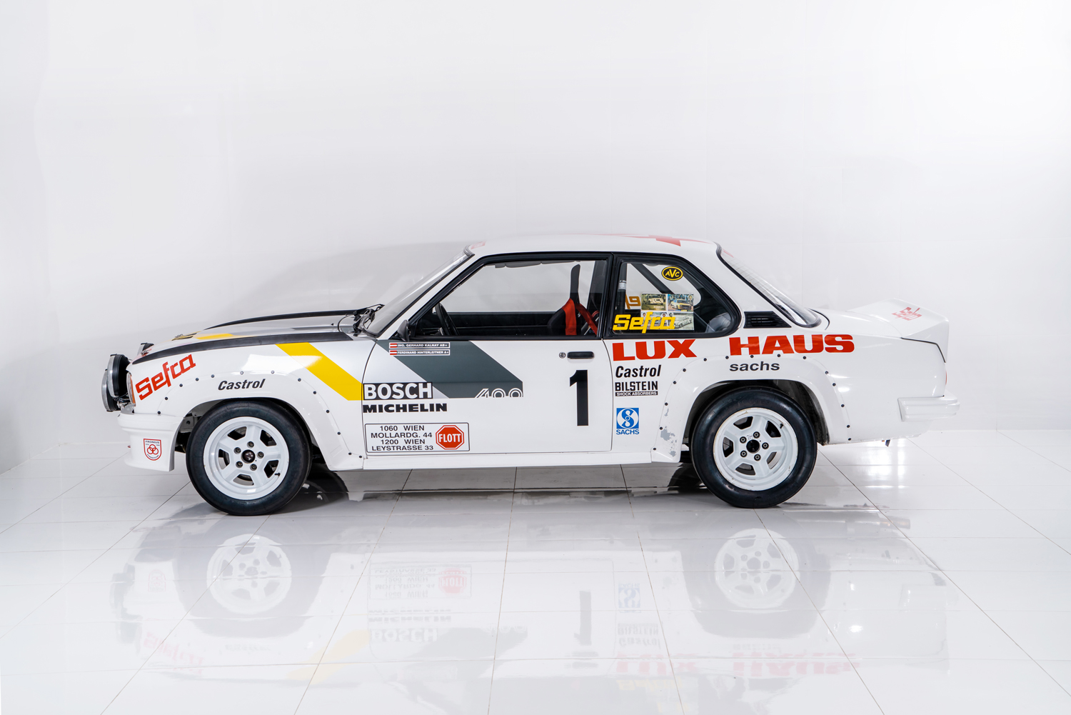 Opel Ascona 400 Gr.4