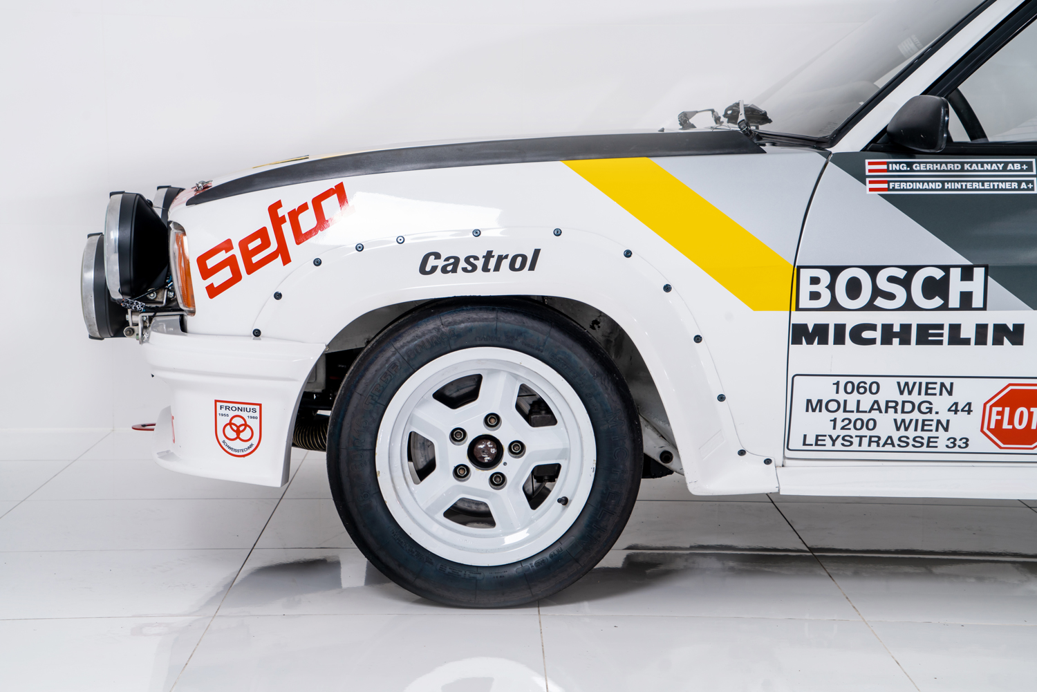 Opel Ascona 400 Gr.4