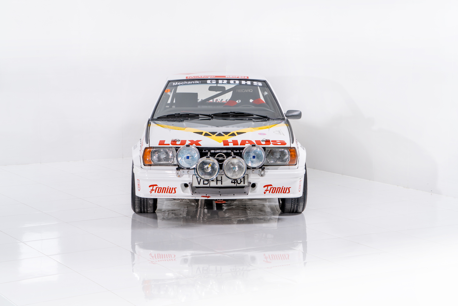 Opel Ascona 400 Gr.4