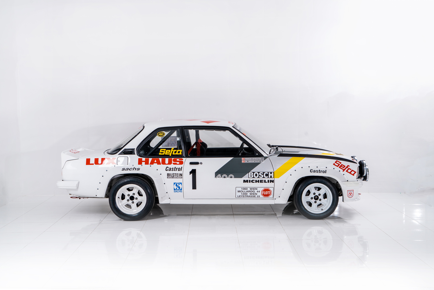 Opel Ascona 400 Gr.4