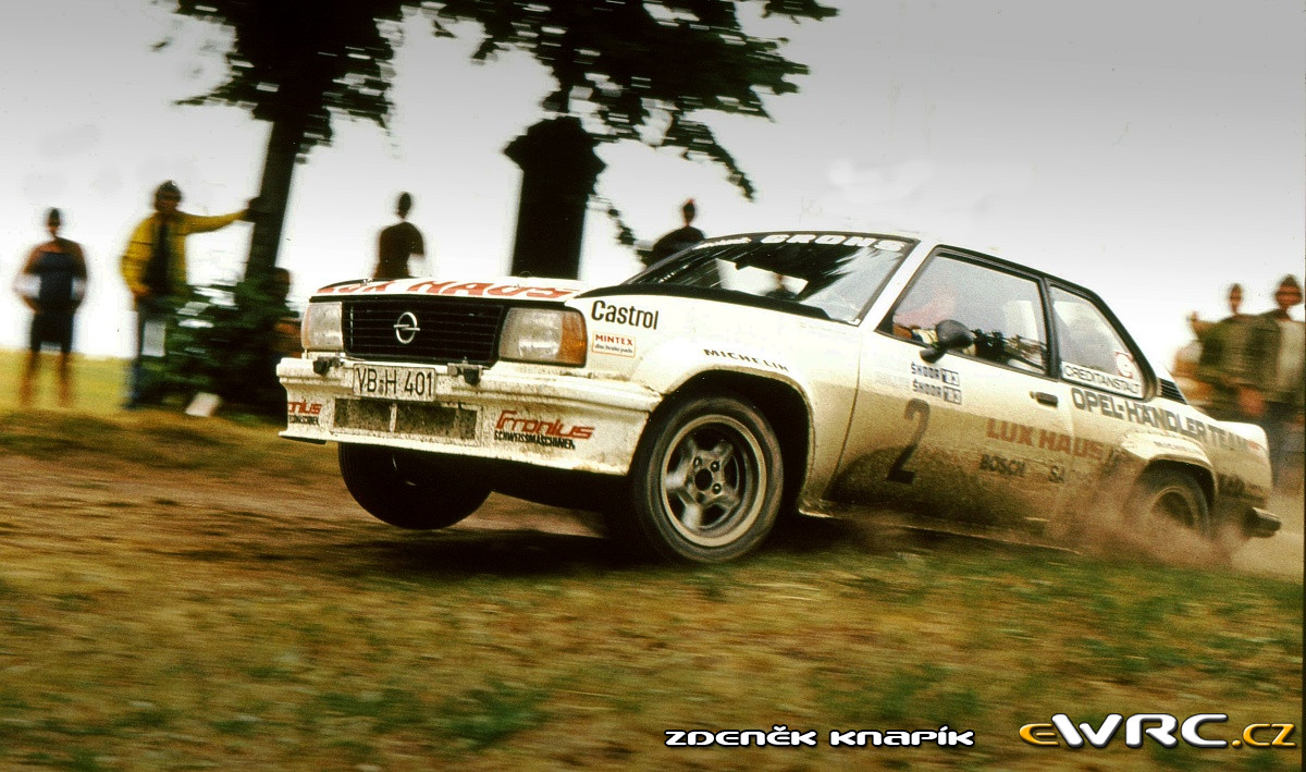 Opel Ascona 400 Gr.4