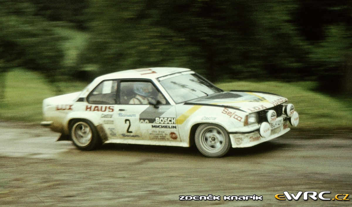 Opel Ascona 400 Gr.4