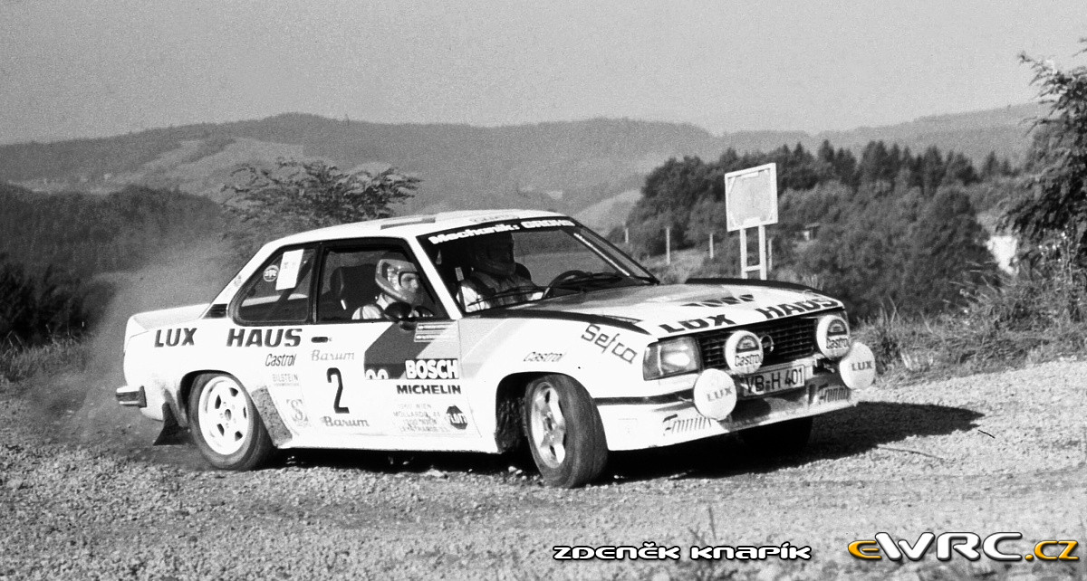 Opel Ascona 400 Gr.4