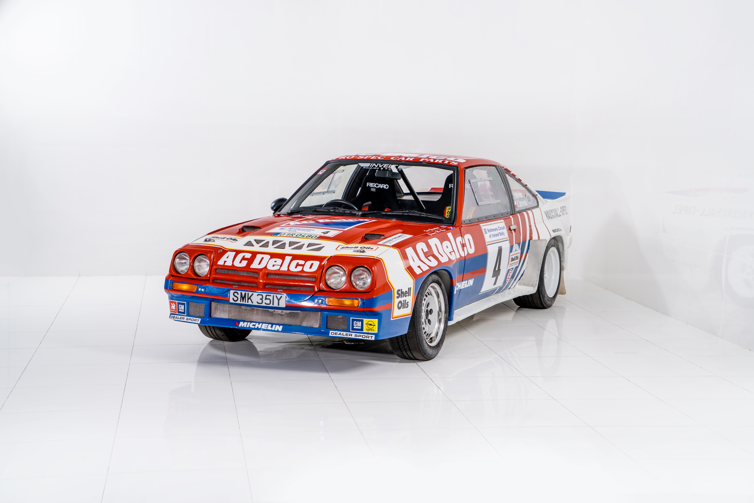 Opel Manta 400 Sk.B