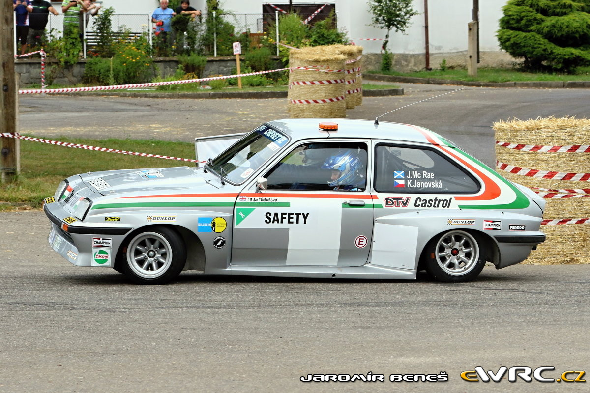 Vauxhall Chevette HSR Sk.4