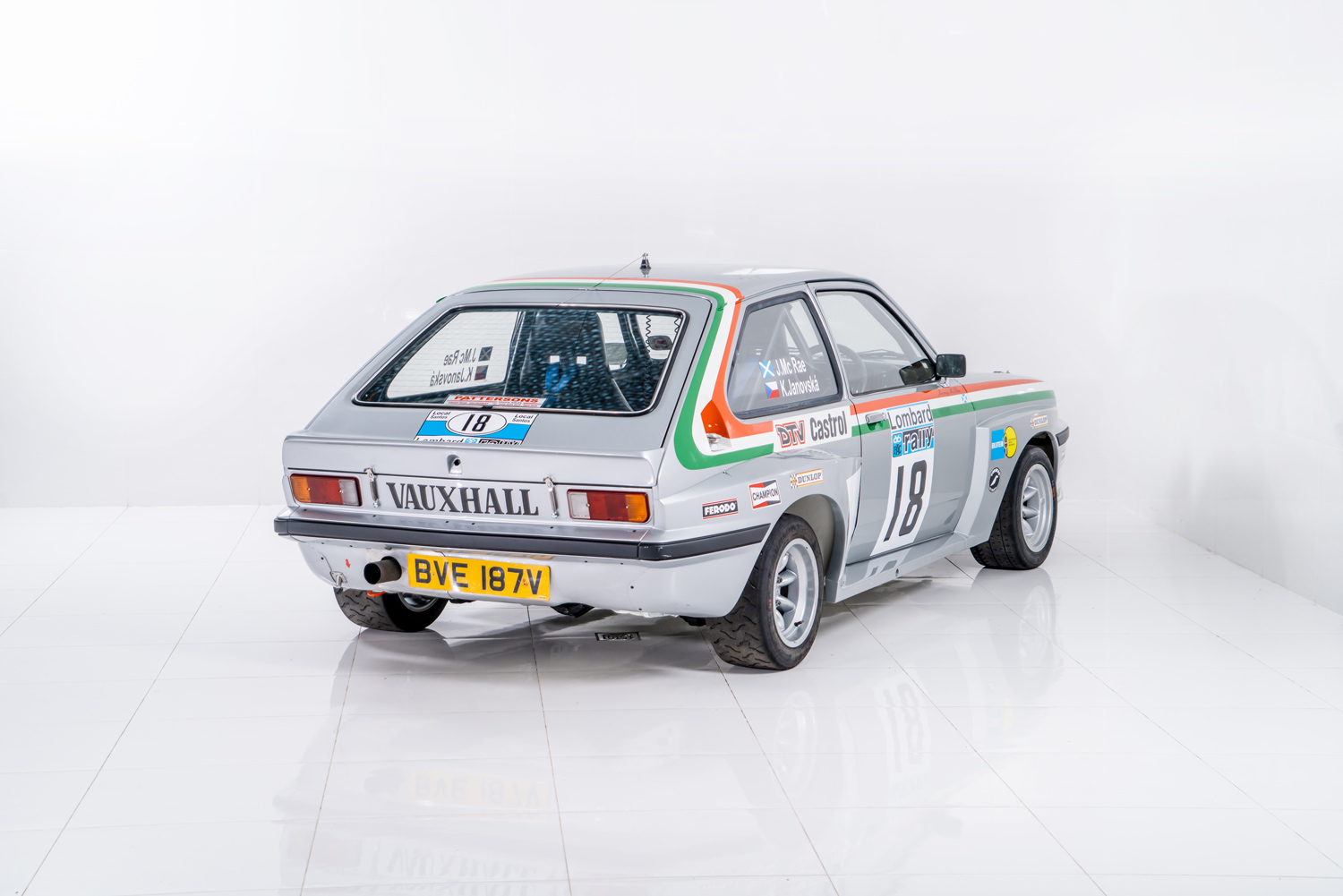 Vauxhall Chevette HSR Sk.4