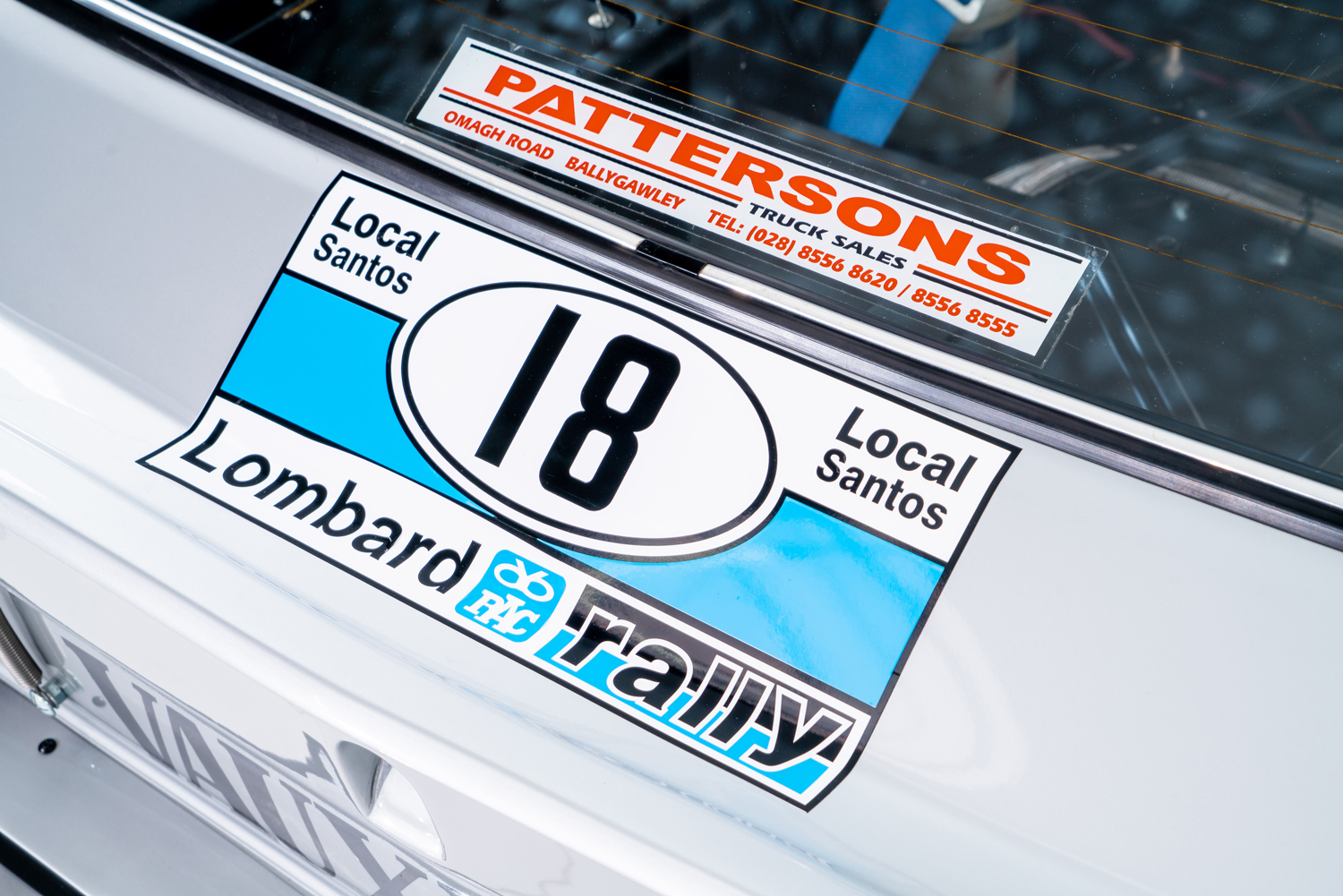 Vauxhall Chevette HSR Sk.4