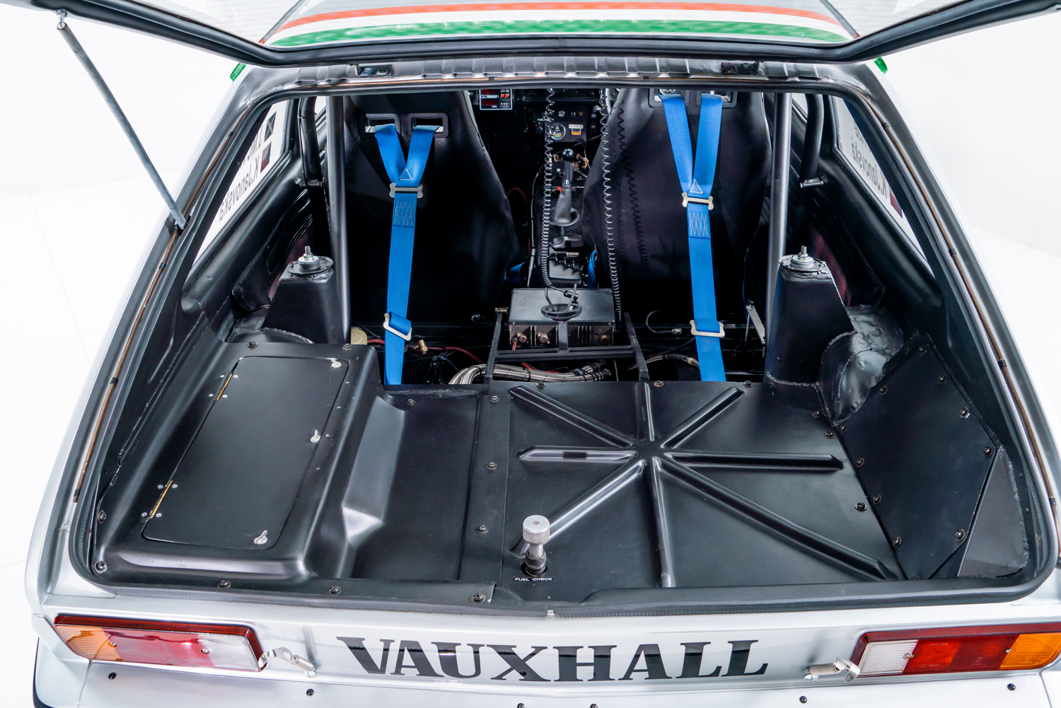 Vauxhall Chevette HSR Sk.4