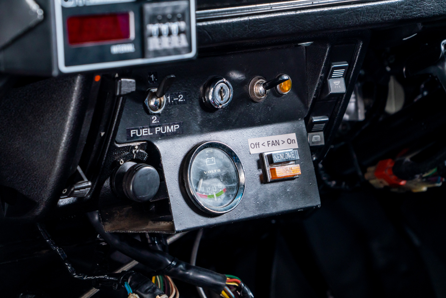 Vauxhall Chevette HSR Sk.4