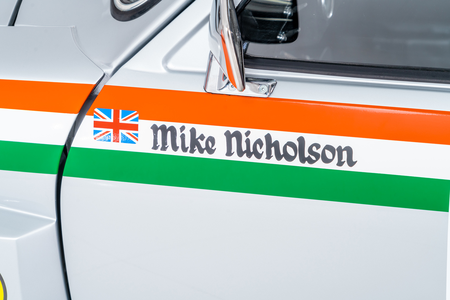 Vauxhall Chevette HSR Sk.4